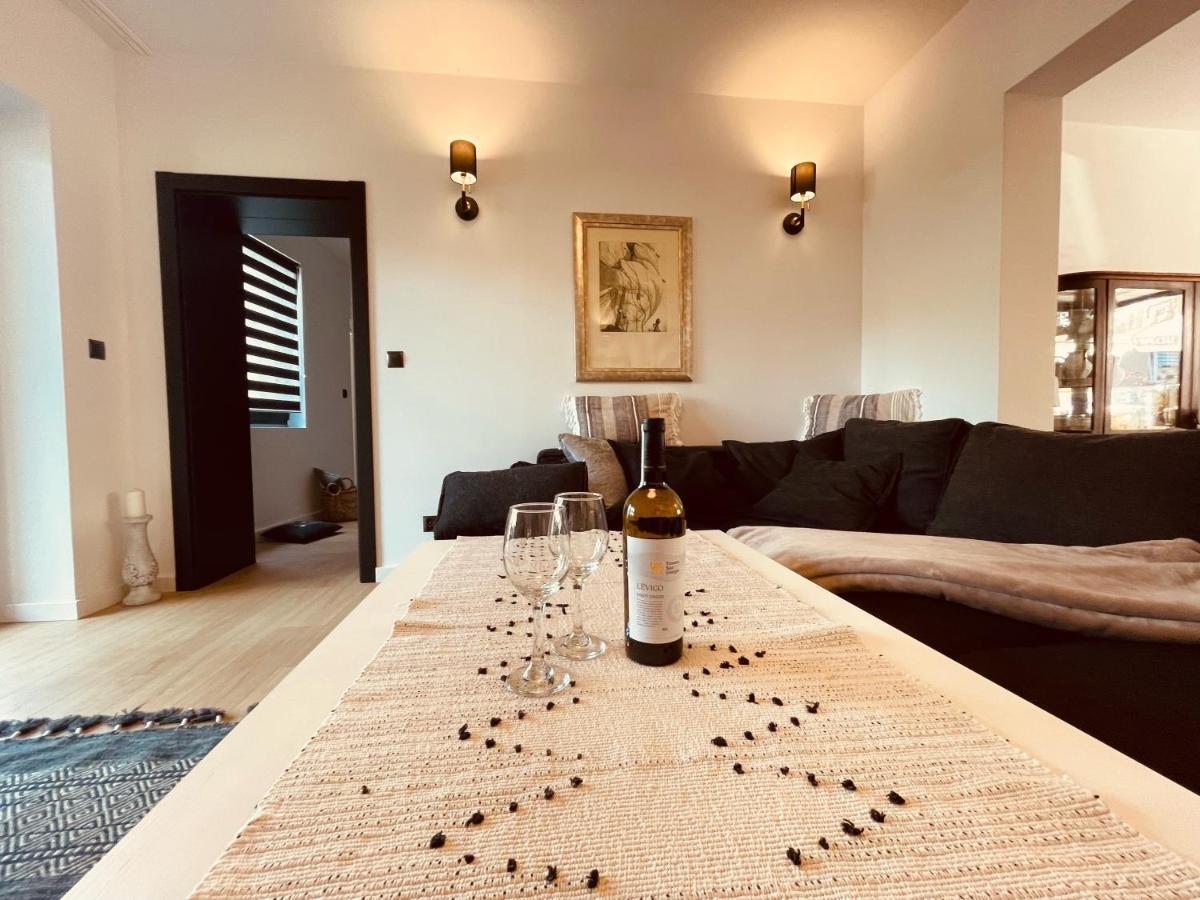 Apartamenty Przy Plazy Jastarnia Exteriér fotografie