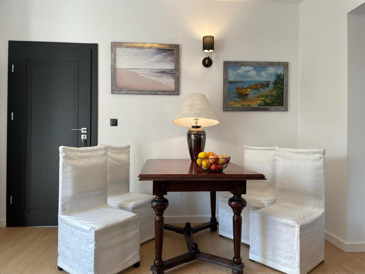 Apartamenty Przy Plazy Jastarnia Exteriér fotografie