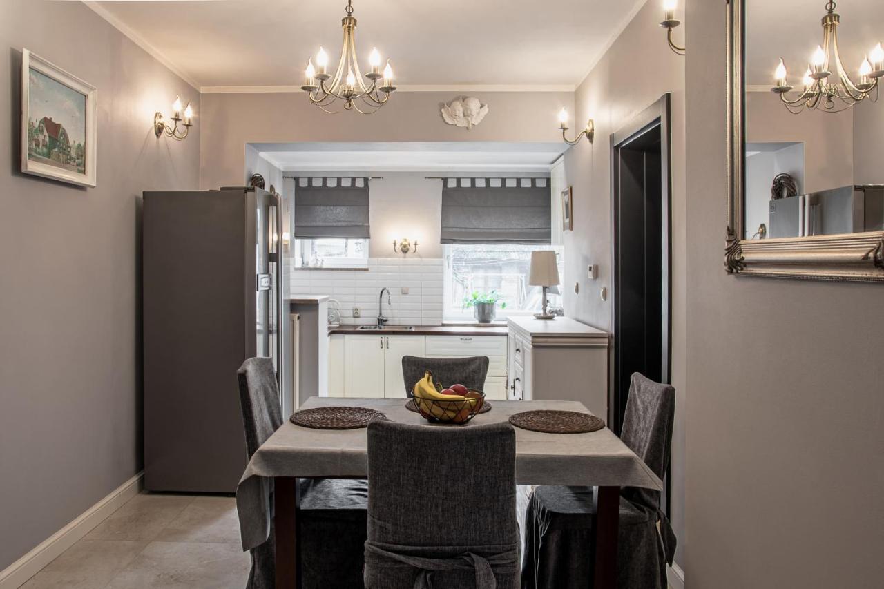 Apartamenty Przy Plazy Jastarnia Exteriér fotografie