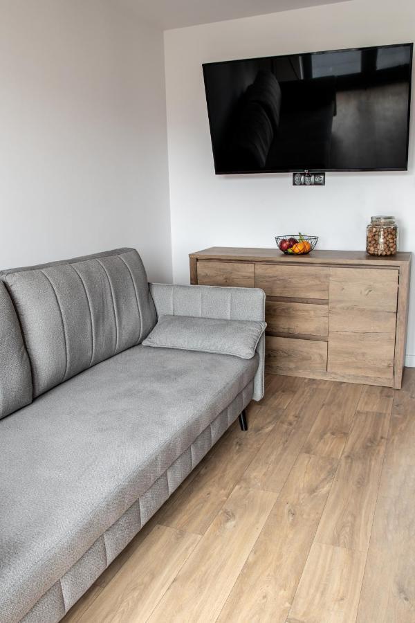 Apartamenty Przy Plazy Jastarnia Exteriér fotografie