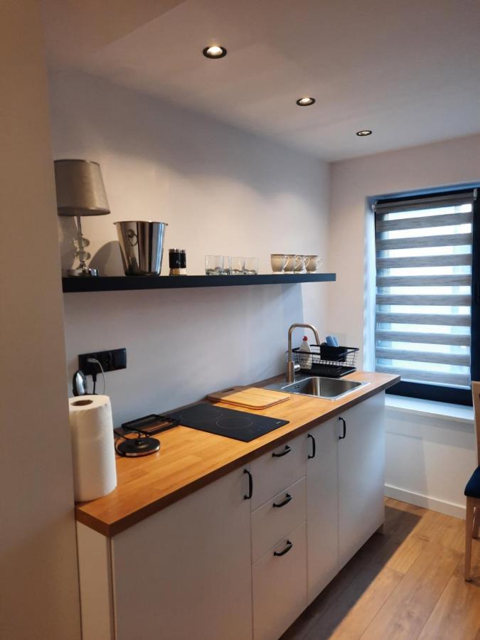 Apartamenty Przy Plazy Jastarnia Exteriér fotografie