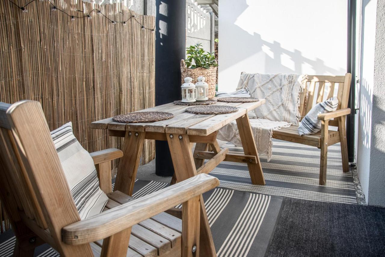 Apartamenty Przy Plazy Jastarnia Exteriér fotografie