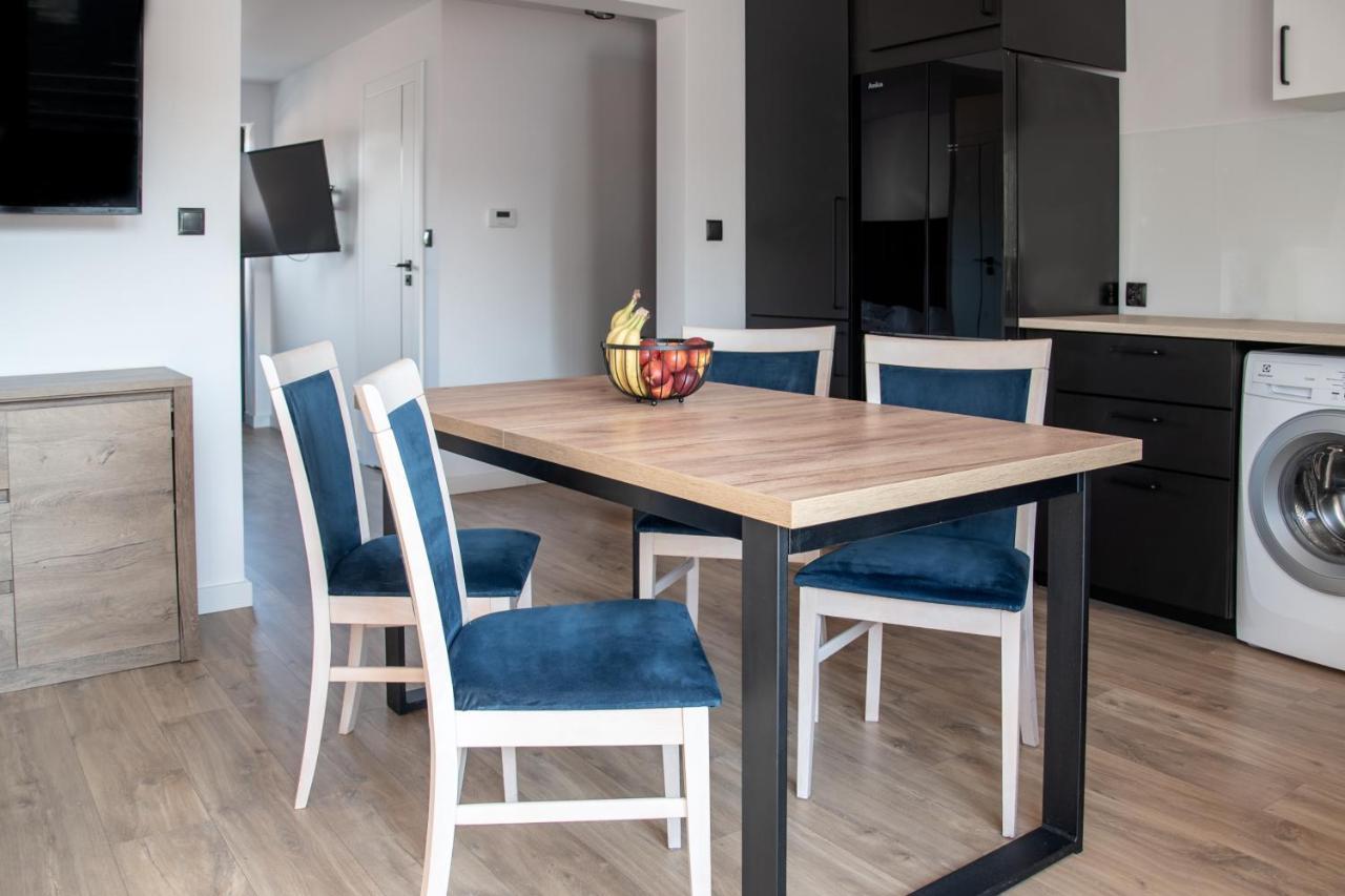 Apartamenty Przy Plazy Jastarnia Exteriér fotografie