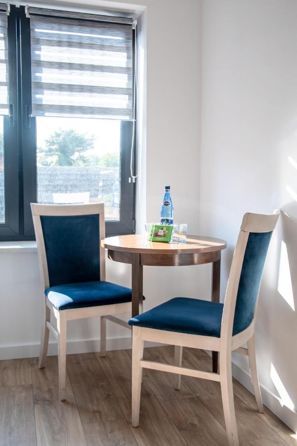 Apartamenty Przy Plazy Jastarnia Exteriér fotografie