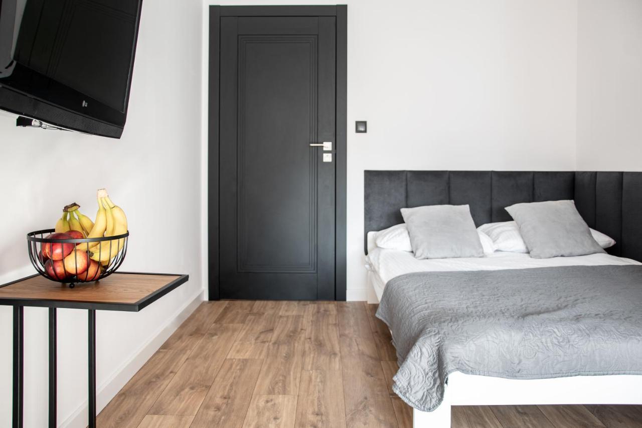 Apartamenty Przy Plazy Jastarnia Exteriér fotografie