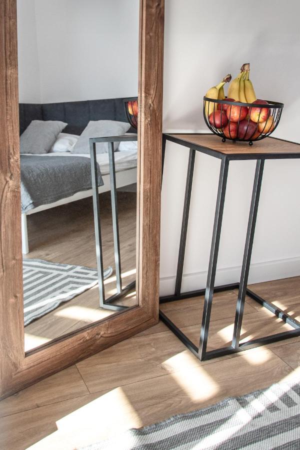 Apartamenty Przy Plazy Jastarnia Exteriér fotografie